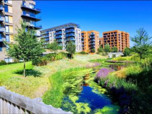 Kidbrooke village Phase2 Berkeley homes