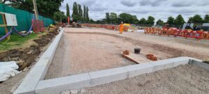 Groundworks & External Works